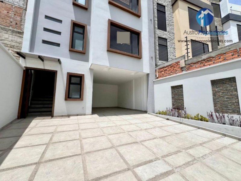 Edificio en Venta en TOTORACOCHA Cuenca, Azuay