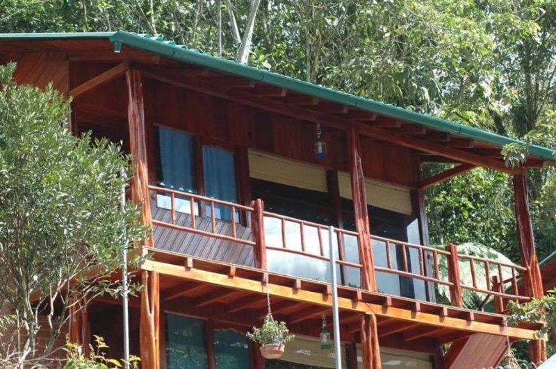 Villa en Venta en Río Negro Baños, Tungurahua