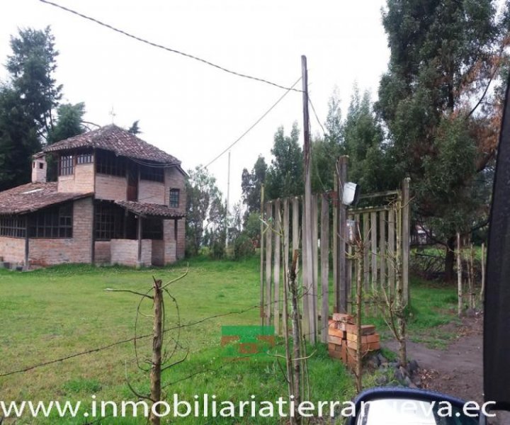 Foto Casa en Venta en carabuela, otavalo, Imbabura - U$D 110.000 - CAV26463 - BienesOnLine