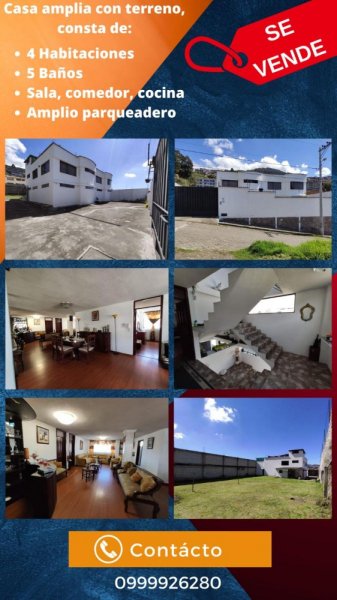 Casa en Venta en Chilibulo La Magdalena, Pichincha