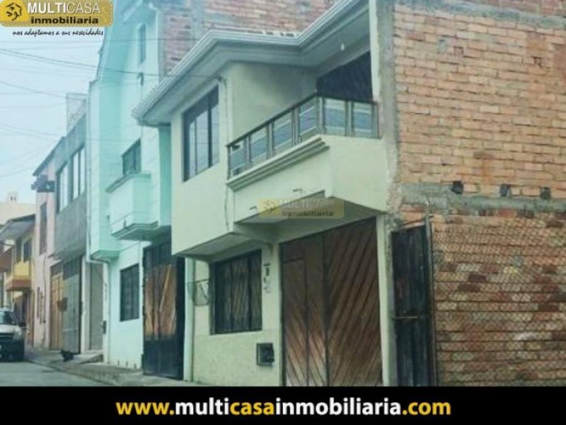 Casa en Venta en  Cuenca, Azuay