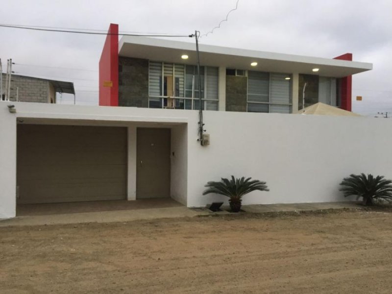 Casa en Venta en Pedernales Pedernales, Manabi