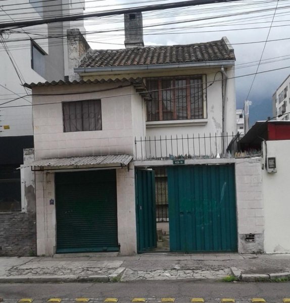 Casa en Venta en La Mariscal Quito, Pichincha