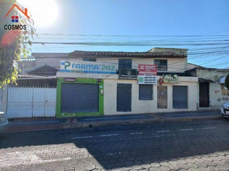 Casa en Venta en  Otavalo, Imbabura