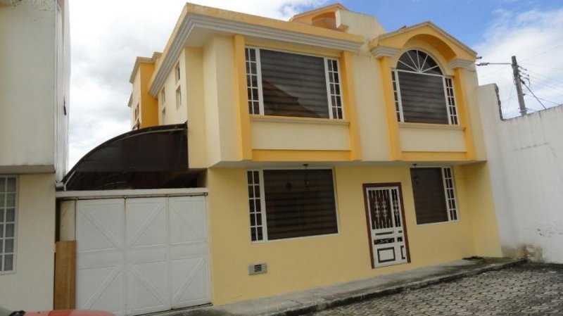 Casa en Venta en  Otavalo, Imbabura