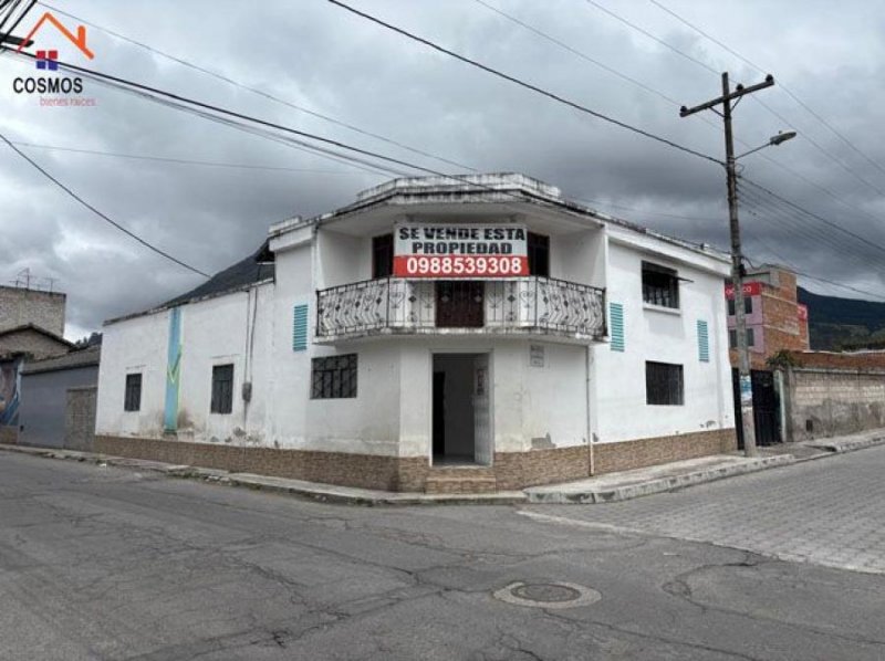 Casa en Venta en San Pablo Otavalo, Imbabura