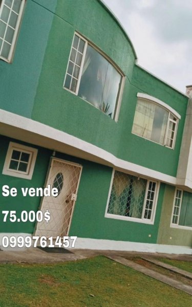 Casa en Venta en Sangolqui Rumiñahui, Pichincha