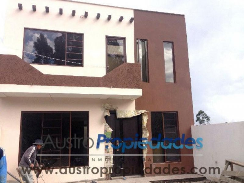 Foto Casa en Venta en baños, Cuenca, Azuay - U$D 87.000 - CAV16392 - BienesOnLine