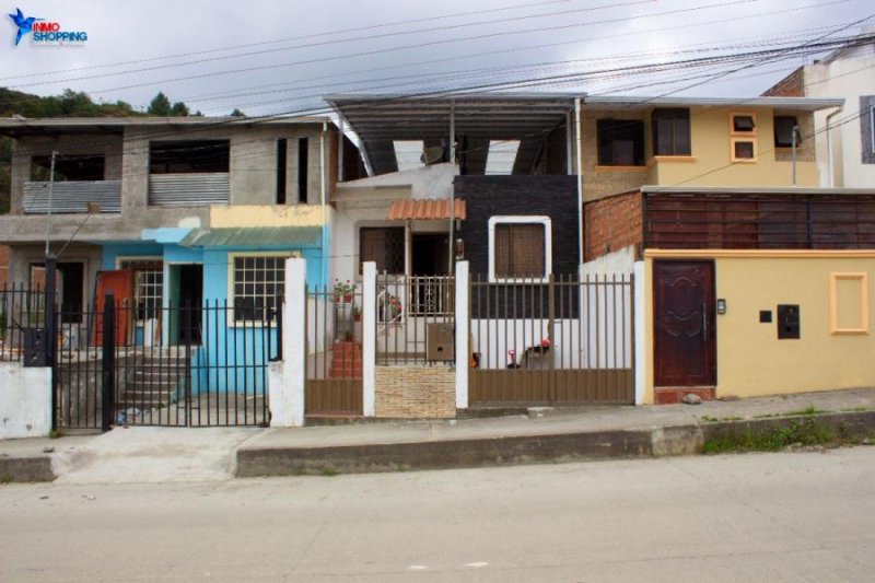 Casa en Venta en Punzara Loja, Loja