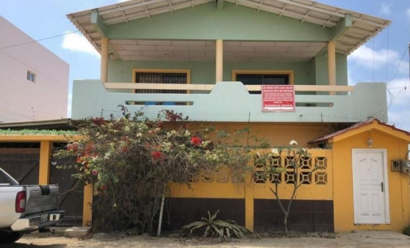 Casa en Venta en  Salinas, Santa Elena