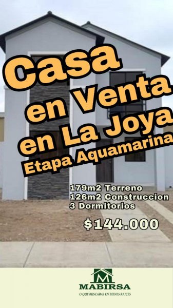 Casa en Venta en La Aurora Daule, Guayas