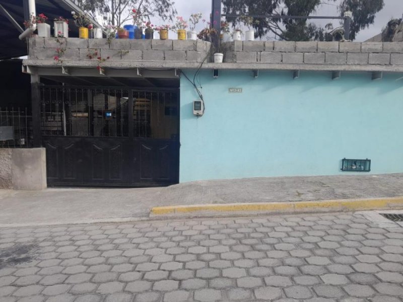 Casa en Venta en Calderón Quito, Pichincha