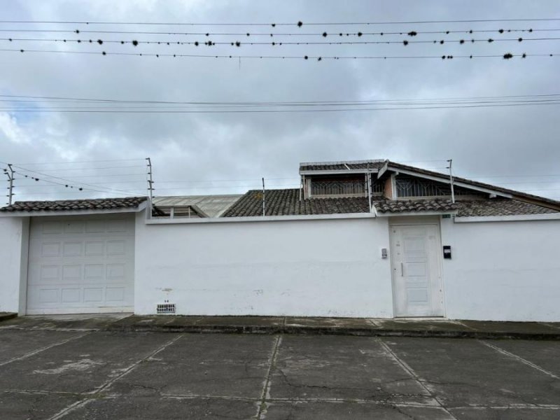 Casa en Venta en Atuntaqui Antonio Ante, Imbabura