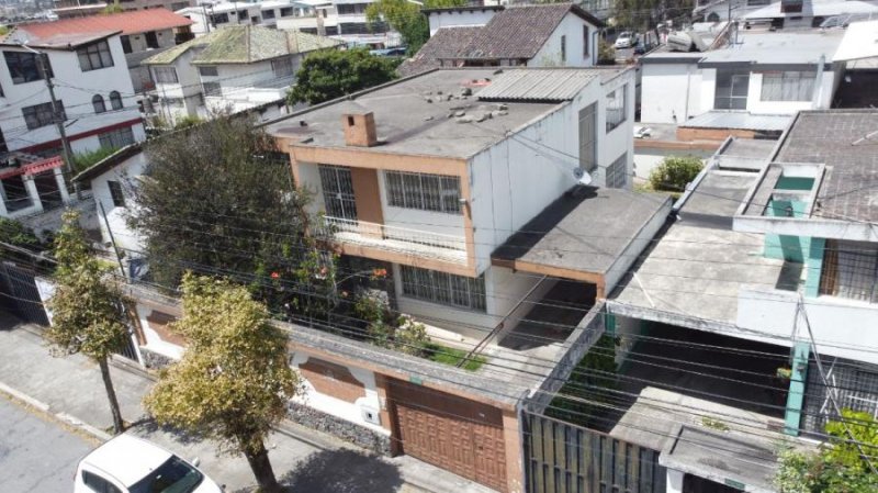 Casa en Venta en Chaupicruz Quito, Pichincha