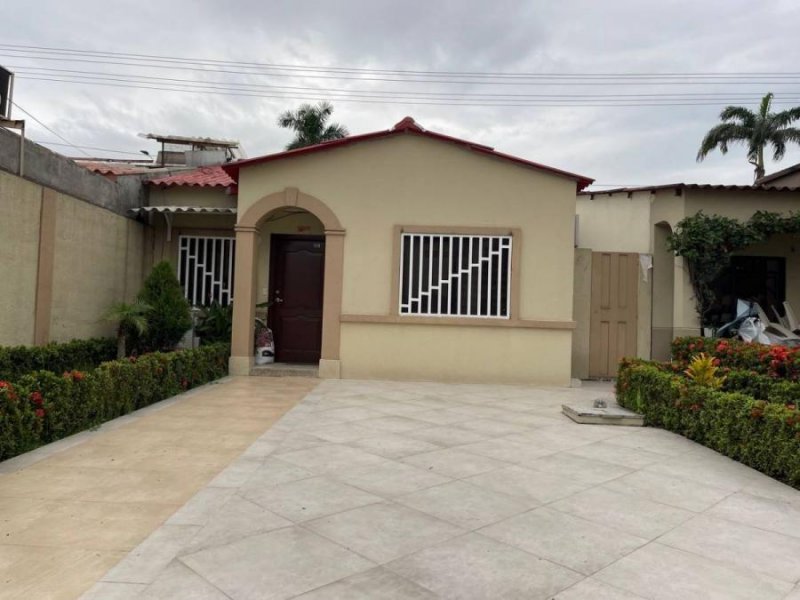 Casa en Venta en Aurora Guayaquil, Guayas