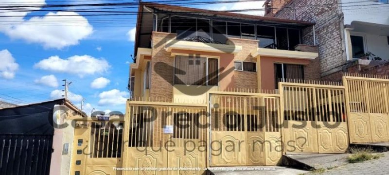 Casa en Venta en  Loja, Loja