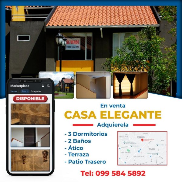 Casa en Venta en San Isidro del Inca Centro Norte de Quito, Pichincha