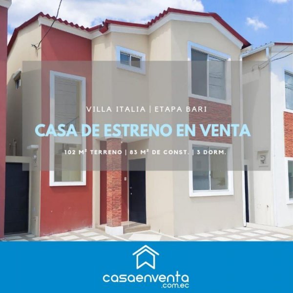 Casa en Venta en  Daule, Guayas