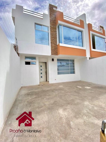 Casa en Venta en Sagrario Ibarra, Imbabura