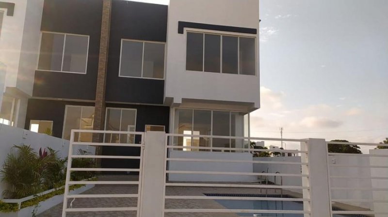 Foto Casa en Venta en Capaes, Ballenita, Santa Elena - U$D 135.000 - CAV32844 - BienesOnLine