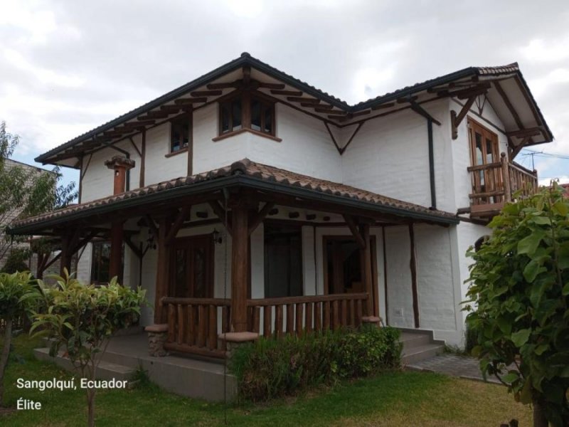 Casa en Arriendo en  Rumiñahui, Pichincha