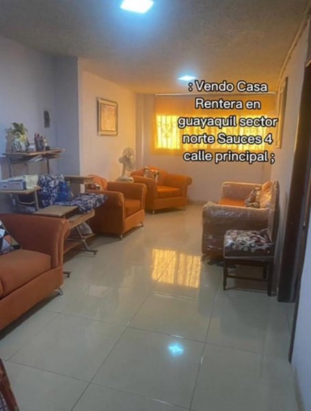 Casa en Venta en Tarqui Guayaquil, Guayas