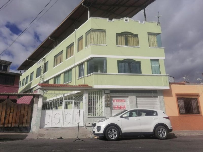 Casa en Venta en Lizarzaburu Riobamba, Chimborazo