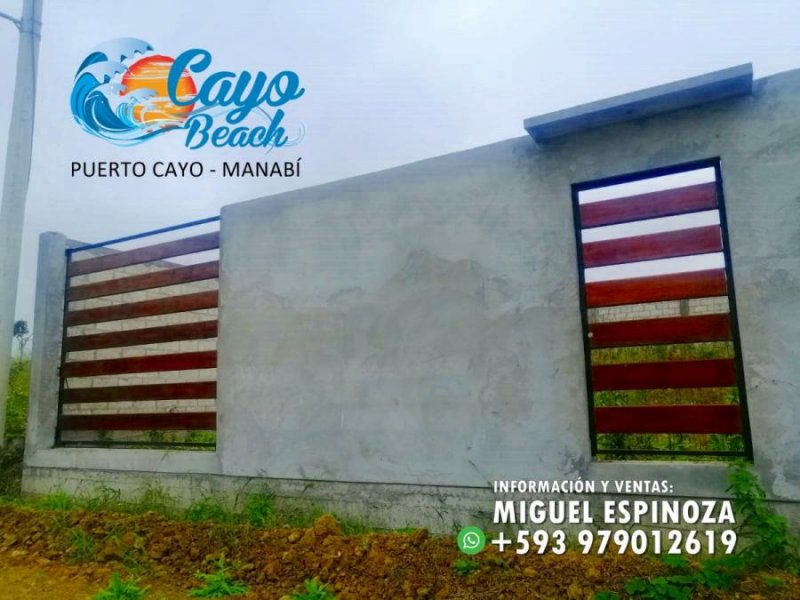 Foto Terreno en Venta en PUERTO CAYO, Jipijapa, Manabi - 15 hectareas - U$D 5.200 - TEV35612 - BienesOnLine