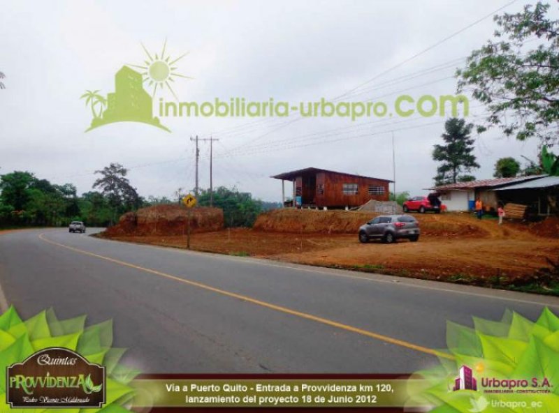 Foto Terreno en Venta en PEDRO VICENTE MALDONADO, Pedro Vicente Maldonado, Pichincha - U$D 22.900 - TEV14155 - BienesOnLine