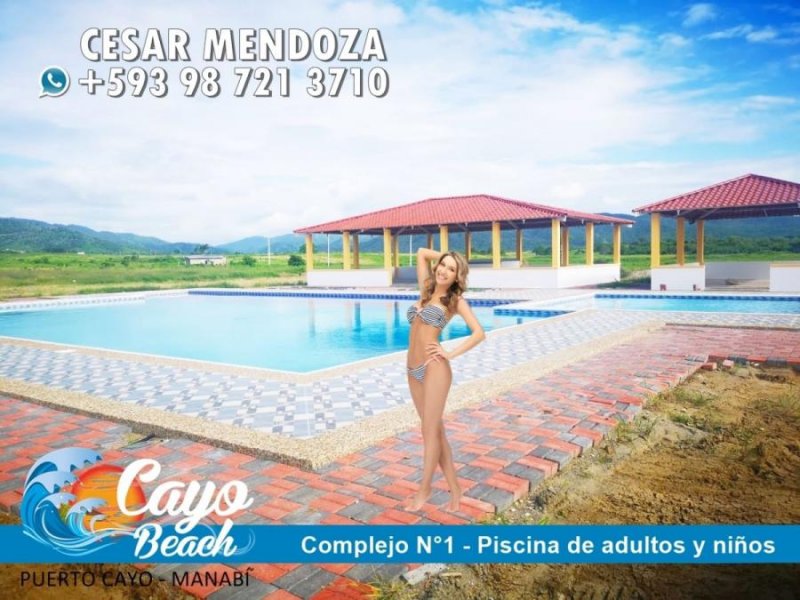 Foto Terreno en Venta en PUERTO CAYO, Jipijapa, Manabi - 52 hectareas - U$D 6.000 - TEV28568 - BienesOnLine