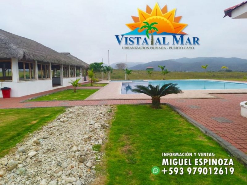 Foto Terreno en Venta en PUERTO CAYO, Jipijapa, Manabi - 15 hectareas - U$D 10.165 - TEV35828 - BienesOnLine