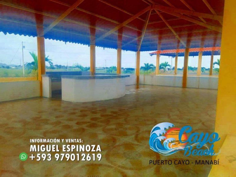 Foto Terreno en Venta en PUERTO CAYO, Jipijapa, Manabi - 15 hectareas - U$D 5.200 - TEV35578 - BienesOnLine