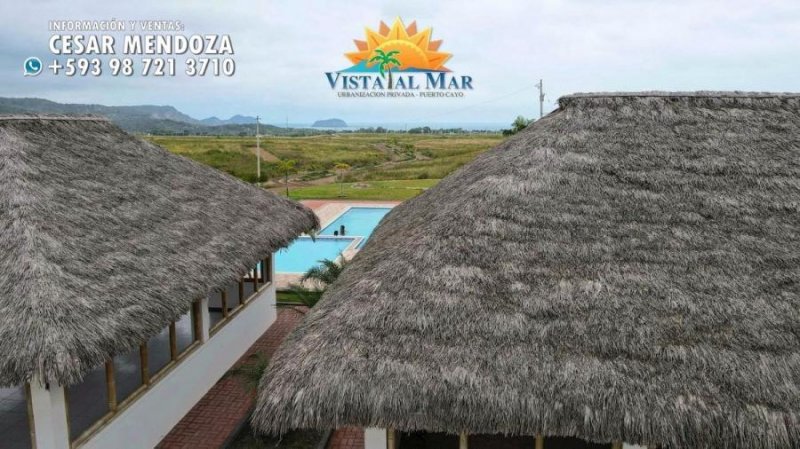 Foto Terreno en Venta en PUERTO CAYO, Puerto Cayo, Manabi - 52 hectareas - U$D 12.149 - TEV33649 - BienesOnLine