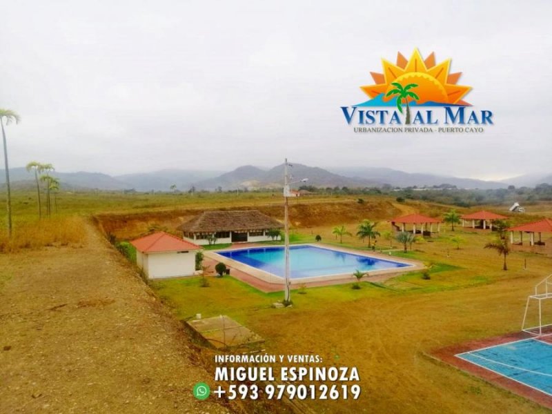 Foto Terreno en Venta en PUERTO CAYO, Jipijapa, Manabi - 15 hectareas - U$D 10.165 - TEV35625 - BienesOnLine