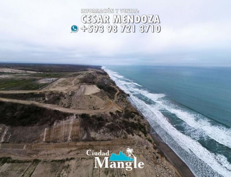 Terreno en Venta en LOS CRUCES Montecristi, Manabi