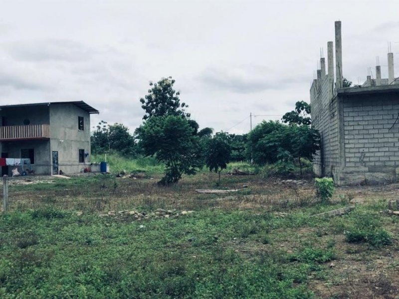 Terreno en Venta en  Cantón Las Naves, Bolivar