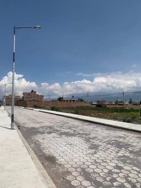 Terreno en Venta en LICAN Riobamba, Chimborazo