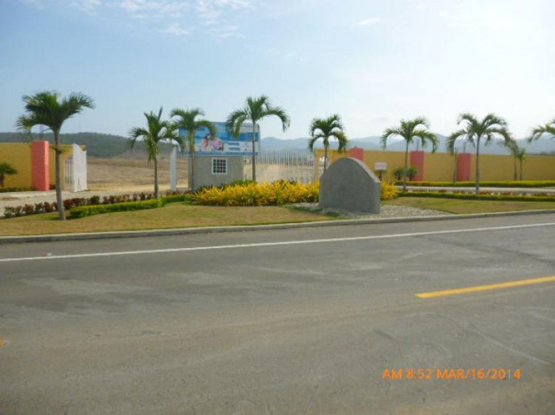 Foto Terreno en Venta en Manta, Manabi - U$D 5.400 - TEV12698 - BienesOnLine