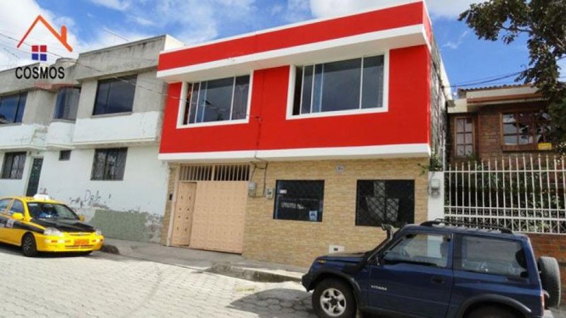 Casa en Venta en  Ibarra, Imbabura