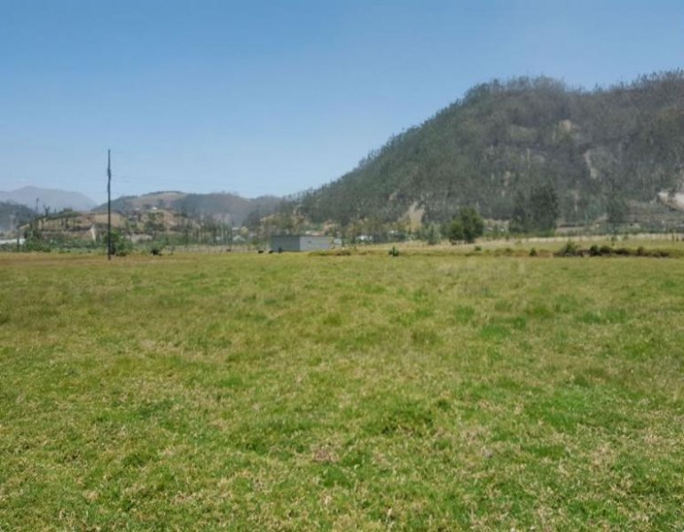 Foto Terreno en Venta en Otavalo, Imbabura - U$D 28.000 - TEV20048 - BienesOnLine