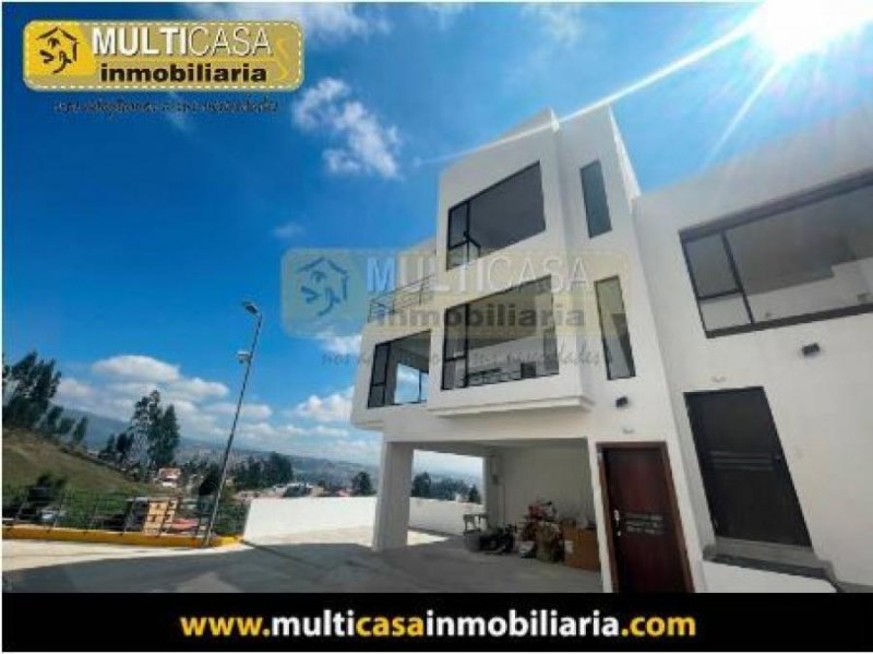 Casa en Venta en Misicata Cuenca, Azuay