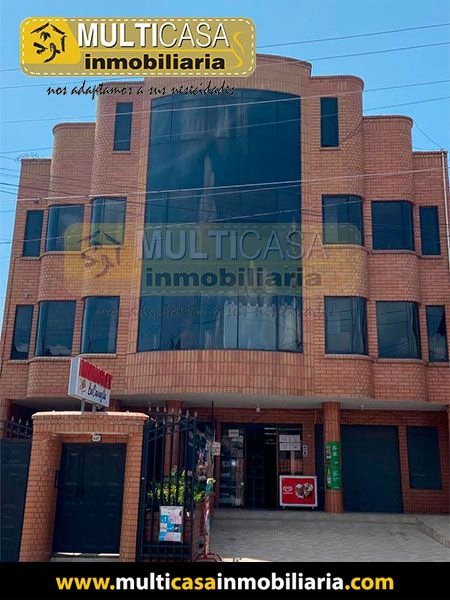 Foto Edificio en Venta en San Sebastián, Cuenca, Azuay - U$D 624.500 - EDV33696 - BienesOnLine