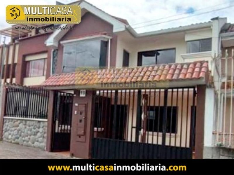 Foto Casa en Venta en San Joaquín, Cuenca, Azuay - U$D 178.000 - CAV35066 - BienesOnLine