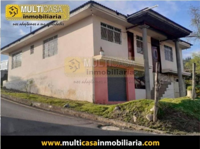 Foto Casa en Venta en Sayausí, Azuay - U$D 138.000 - CAV36618 - BienesOnLine