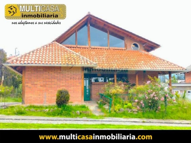 Foto Casa en Venta en San Joaquín, Cuenca, Azuay - U$D 139.600 - CAV36673 - BienesOnLine