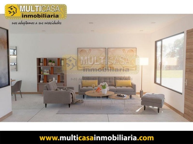 Foto Casa en Venta en Sayausí, Cuenca, Azuay - U$D 109.000 - CAV37168 - BienesOnLine