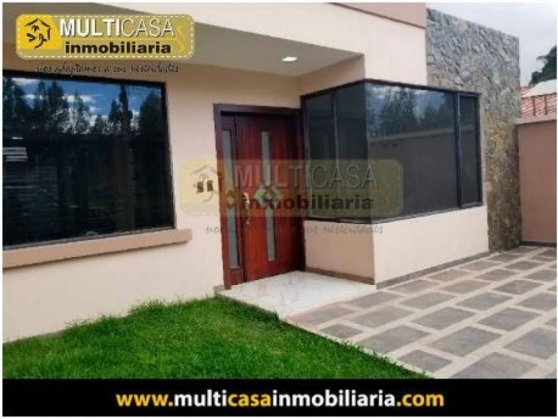 Casa en Venta en Ricaurte Cuenca, Azuay