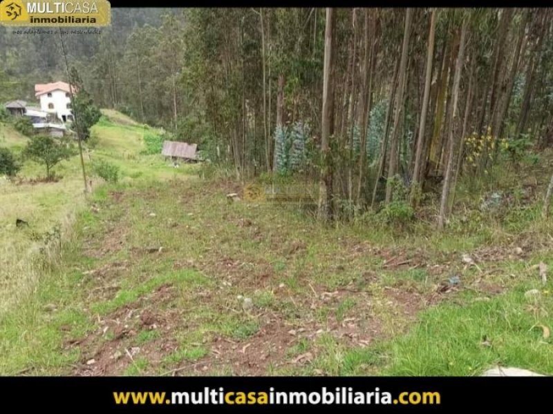 Foto Terreno en Venta en Cuenca, Azuay - U$D 27.000 - TEV38210 - BienesOnLine