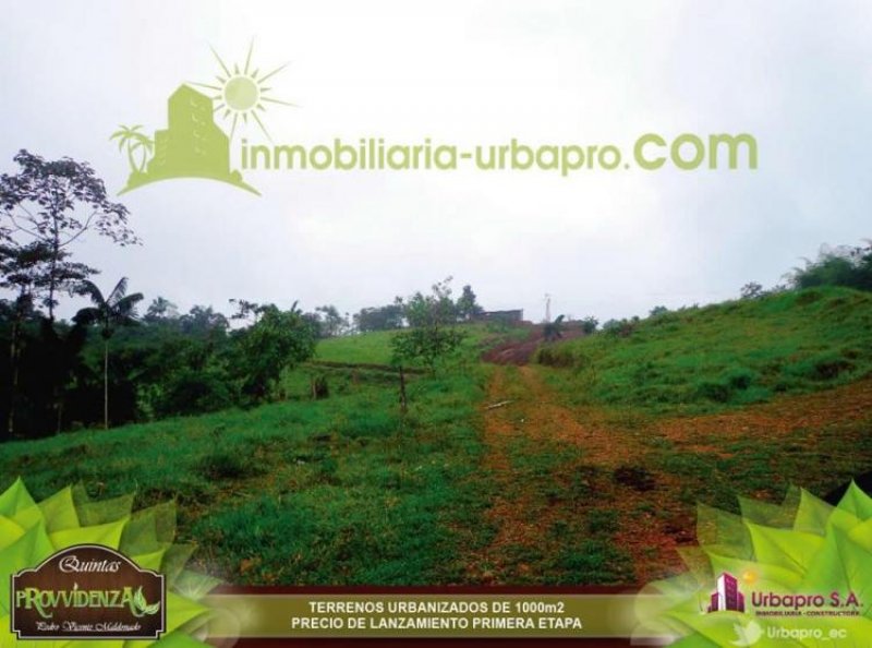 Foto Terreno en Venta en Pedro Vicente Maldonado, Pichincha - U$D 22.900 - TEV14575 - BienesOnLine