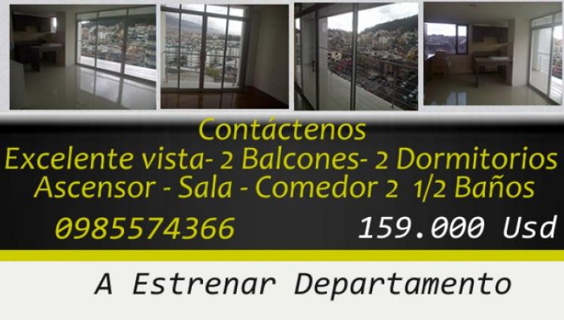 Foto Departamento en Venta en eloy alfaro, Quito, Pichincha - U$D 159.000 - DEV11463 - BienesOnLine